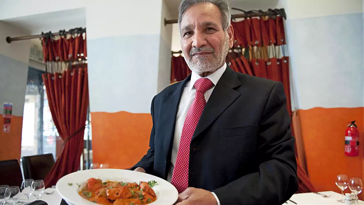 Le père du poulet tikka masala est mort