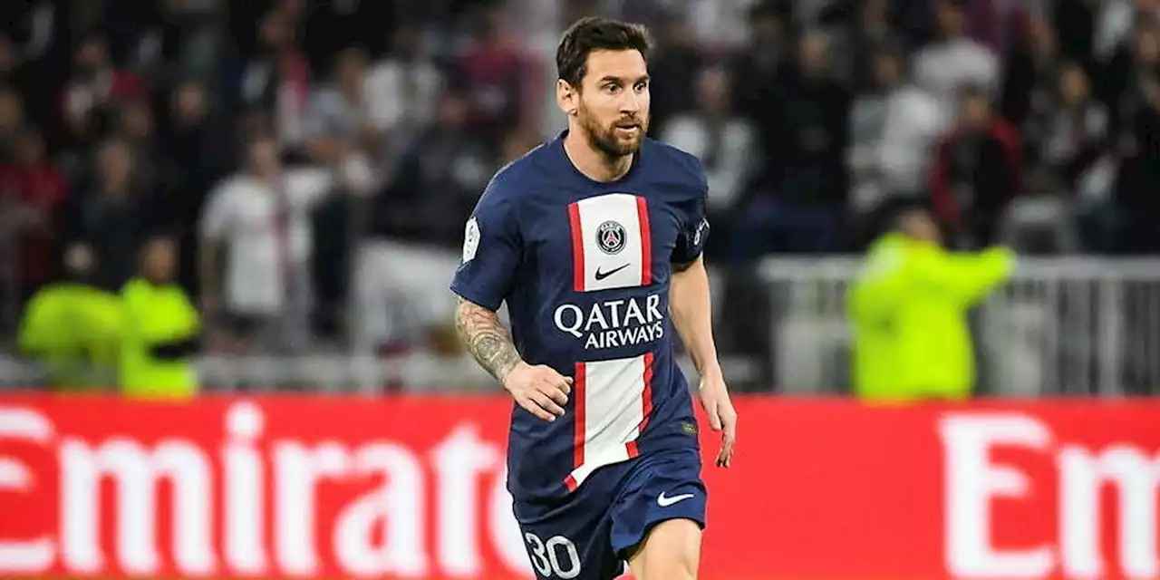 Ligue 1 : Lionel Messi devrait prolonger son contrat au PSG