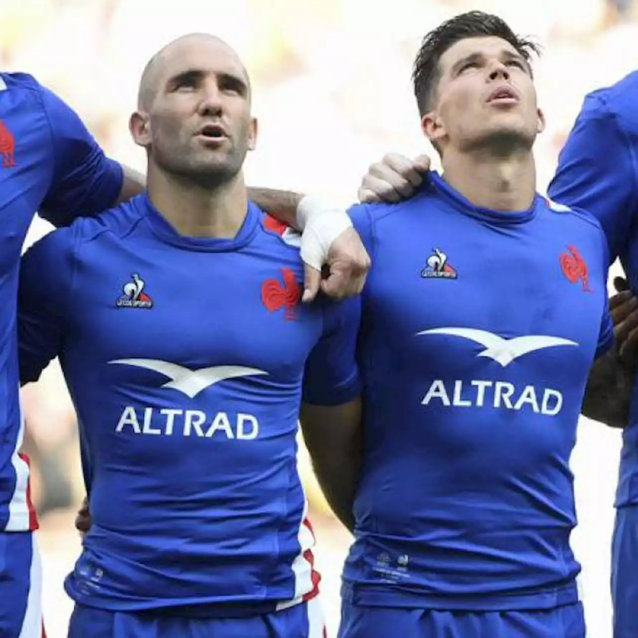 L'intenable position du sponsor maillot Altrad en équipe de France