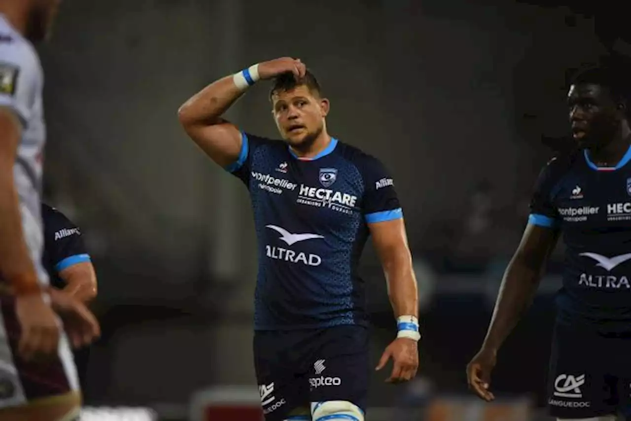 Les compos des matches de vendredi en Top 14