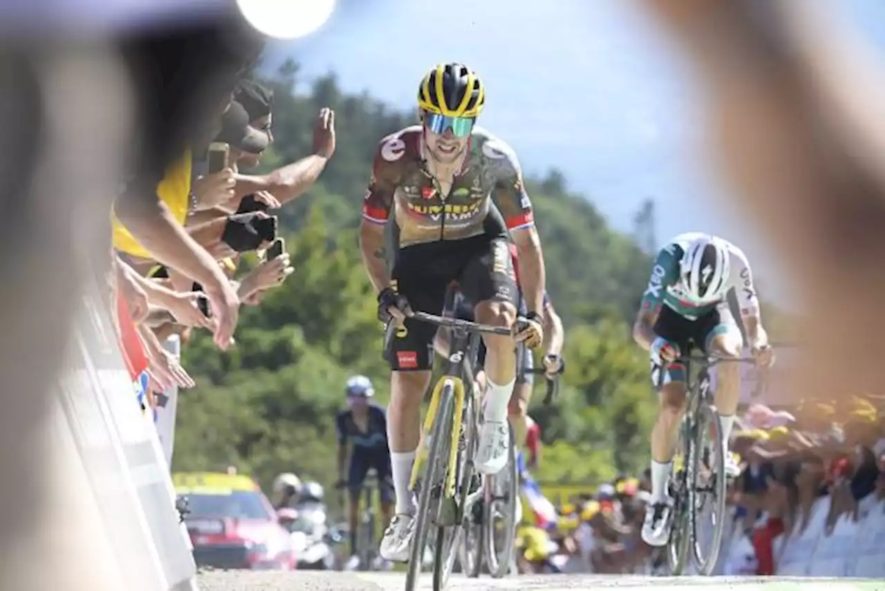 Primoz Roglic ne fera pas le Tour de France en 2023