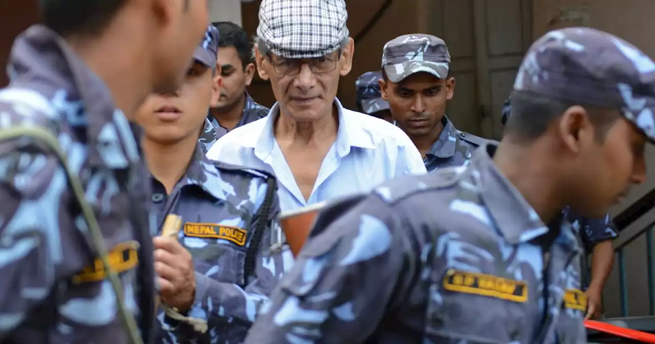 Le tueur en série français Charles Sobhraj, incarcéré au Népal, va être libéré