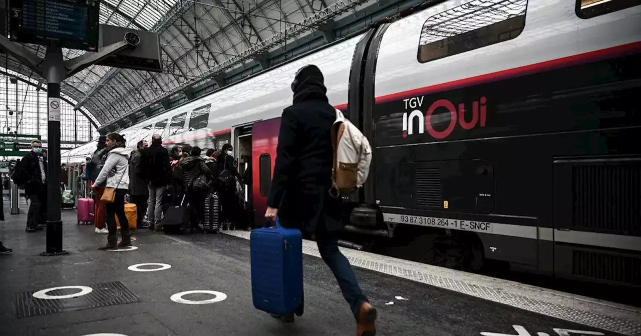 SNCF : qui est derrière le collectif de contrôleurs en grève pour Noël ?