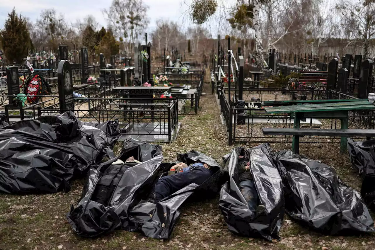 Ukraine : le «New York Times» lève le voile sur les auteurs des massacres de Boutcha