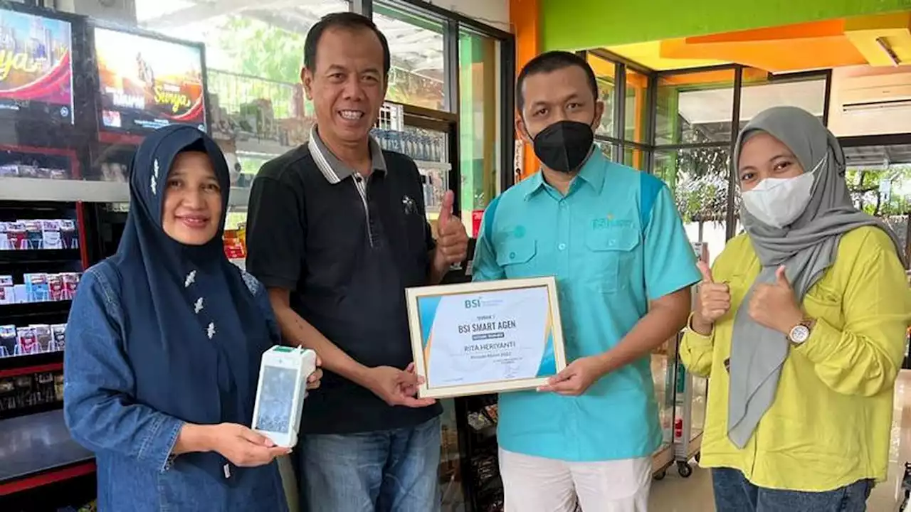 Cerita Ibu Hebat Jadi Agen BSI Smart, Angkat Ekonomi Keluarga dan Permudah Akses Layanan Perbankan Syariah