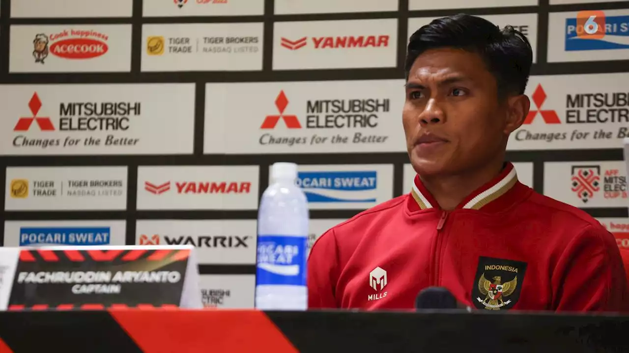 Indonesia vs Kamboja di Piala AFF 2022, Fachruddin Aryanto Beberkan Kelebihan Tim Garuda