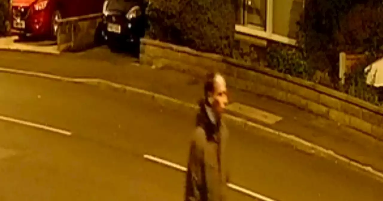 CCTV appeal after recycling bins torched in spate of arson attacks