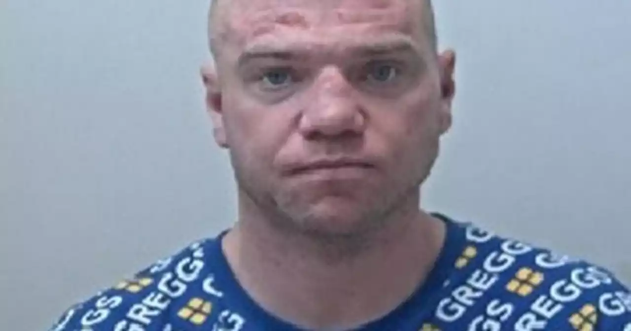 Police told to 'look in Greggs' after issuing mugshot of wanted man