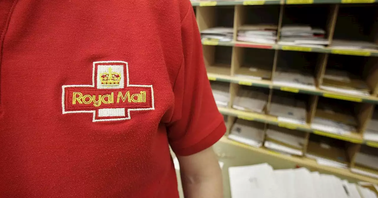 Royal Mail issues 24-hour warning to customers ahead of Christmas strikes