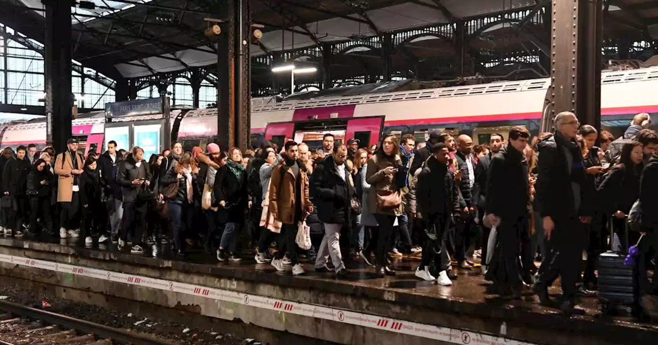 Grève SNCF : après Noël, le week-end du Nouvel An menacé