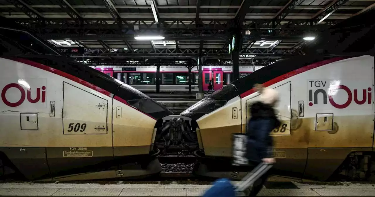 Grève SNCF : des centaines de TGV supprimés, les voyageurs cherchent des alternatives