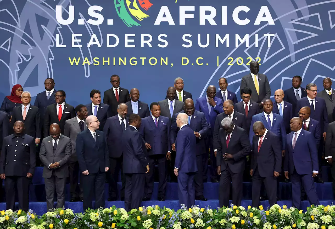 US-Africa summit in Washington: Finance will help Africa over the just energy transition hurdle