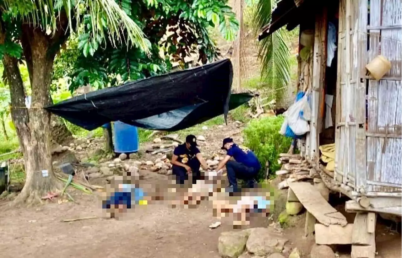 Family of three robbed, killed in Negros Oriental town