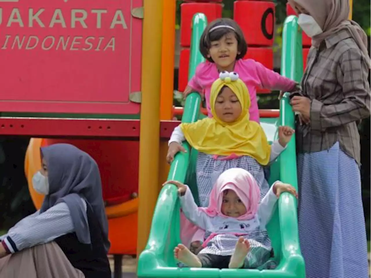 Momen Keterikatan dengan Orangtua Timbulkan Rasa Percaya Anak