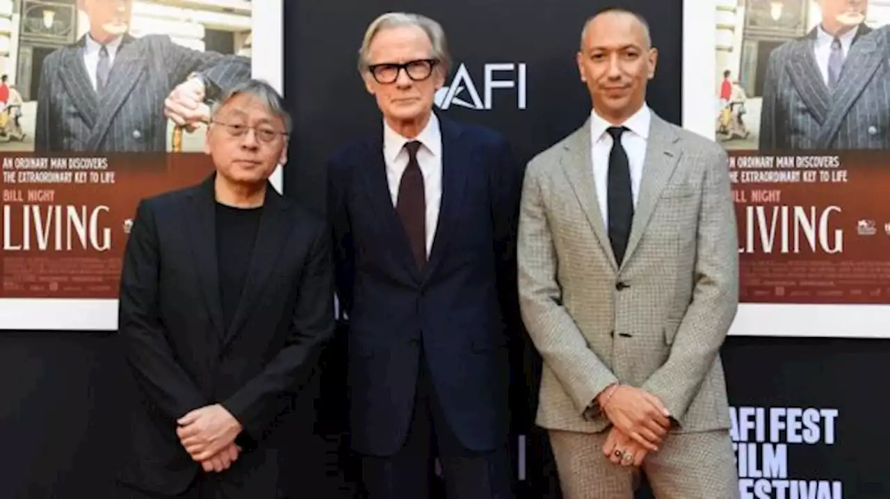 Peraih Nobel Kazuo Ishiguro Garap Ulang Mahakarya Akira Kurosawa