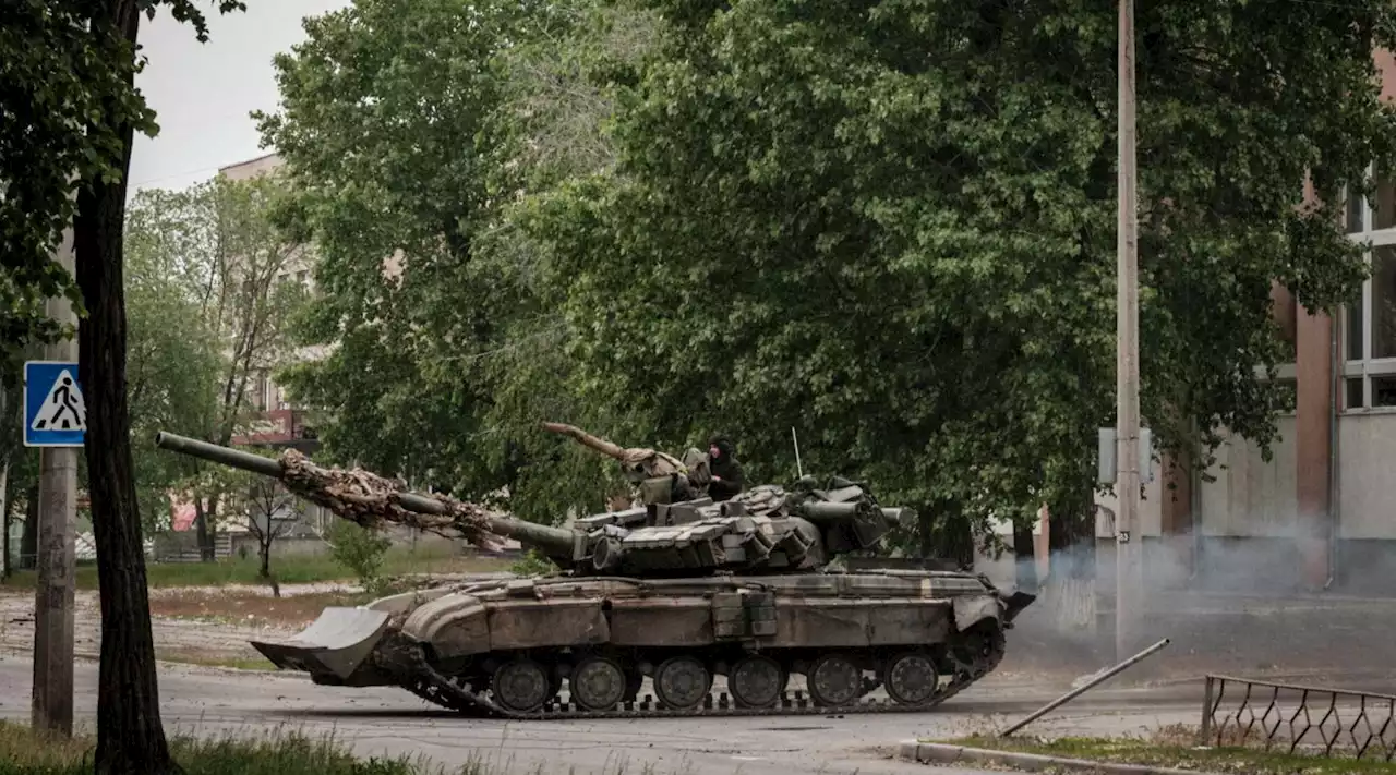 Ucraina, Mosca: sforzo armata russa concentrato su regione Donetsk