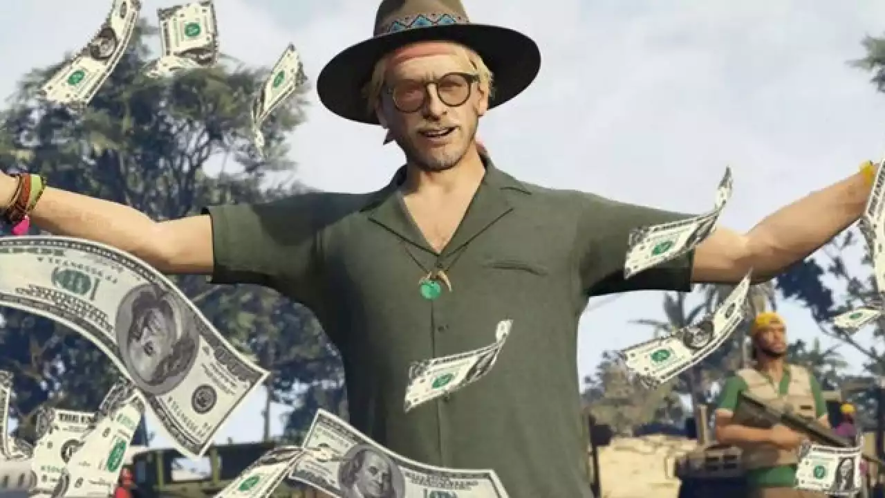 GTA Online hat ein verstecktes „Stirb Langsam'-Event – Schenkt euch eine Waffe aus dem Film