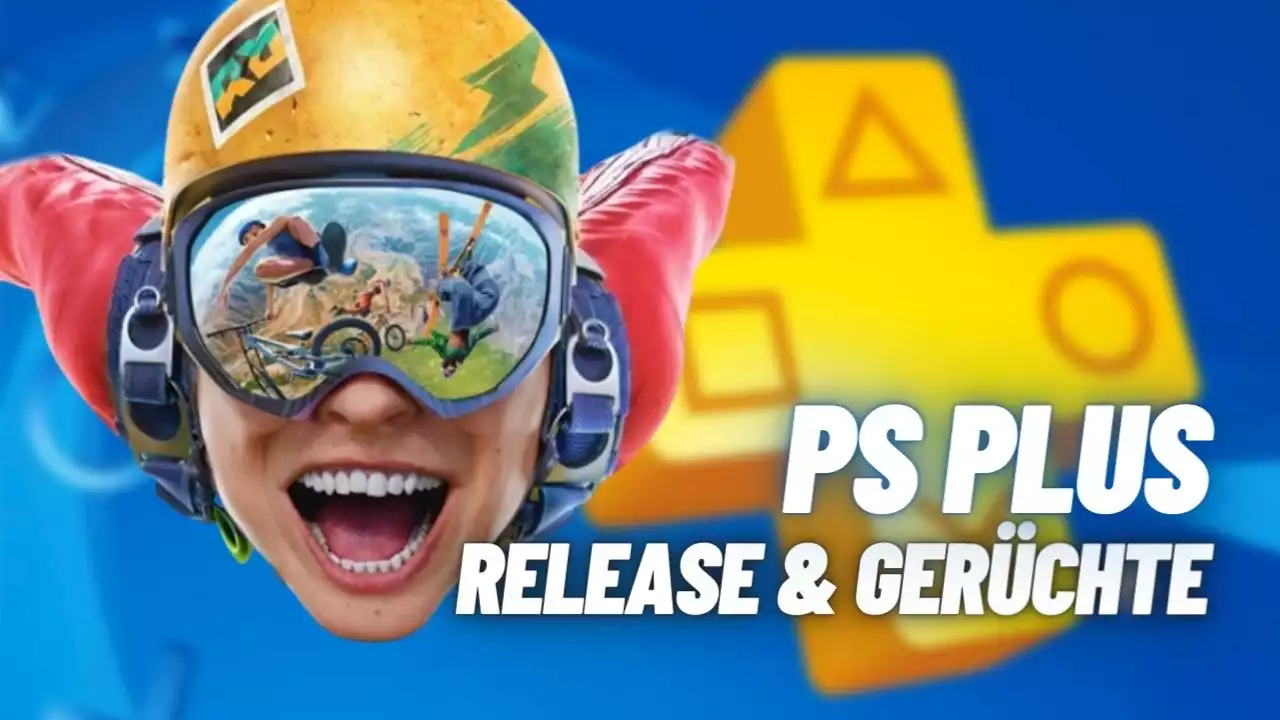 PS Plus: Spiele im Januar 2023 – Release, Gerüchte und Spekulationen