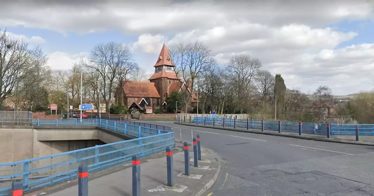 Bridge over M67 motorway to be replaced in huge project lasting three years