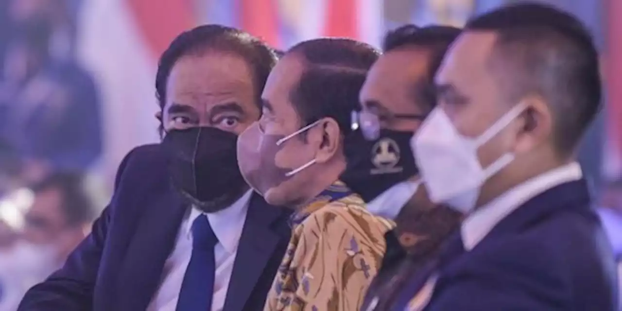 SMRC: Pemilih NasDem Lebih Banyak dari Mereka yang Tak Puas terhadap Kinerja Jokowi | merdeka.com