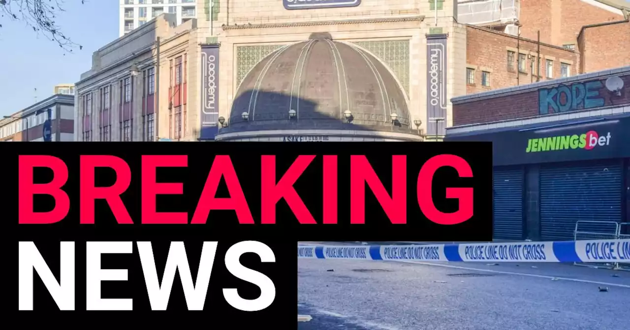 Brixton Academy has its licence suspended after two killed in gig crush