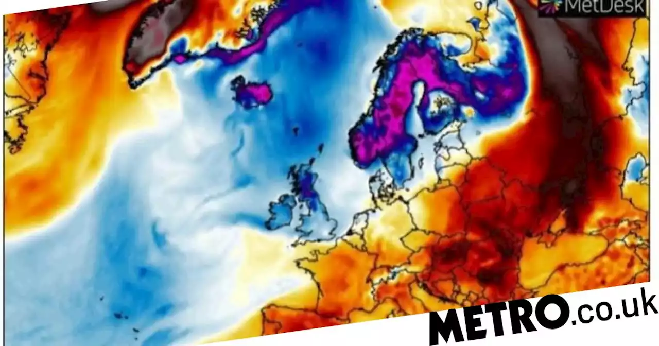 Heavy snow, ice and freezing temperatures to return as arctic blast hits UK