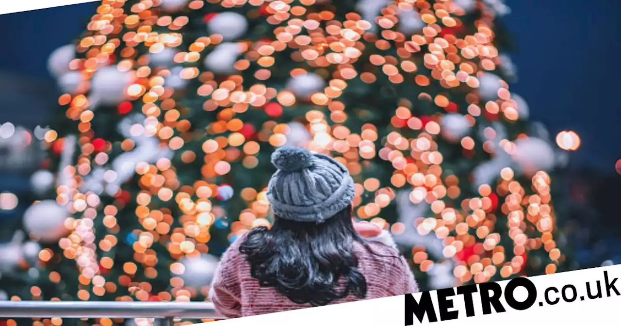 Why we've ditched our families to spend Christmas on our own