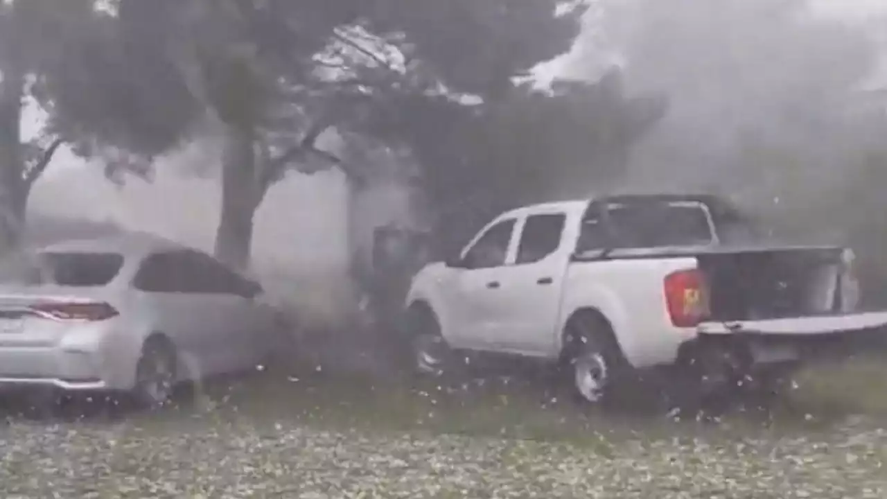 Alerta por tormentas fuertes y granizo en Buenos Aires y cinco provincias