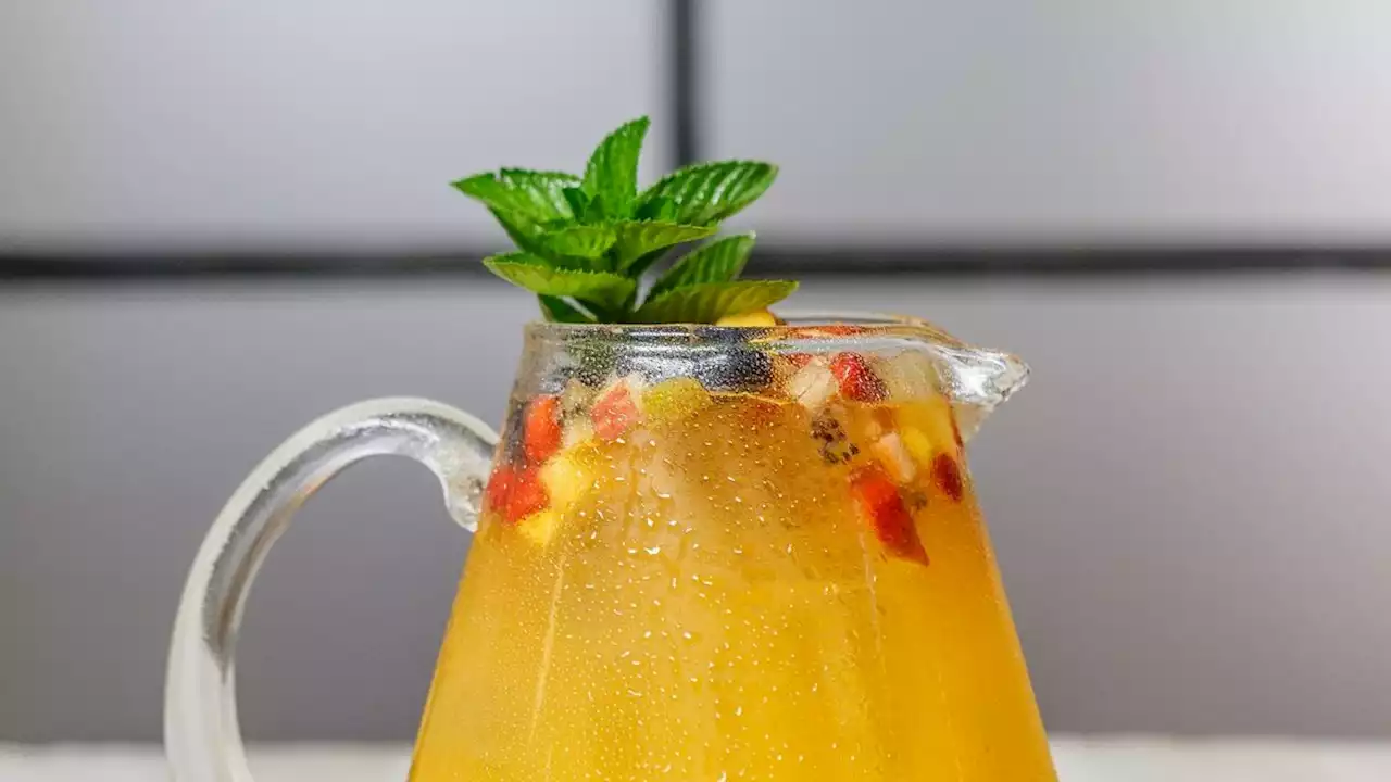 Qué es un 'mocktail' y por qué es ideal para trago de verano