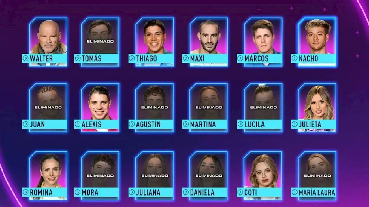 Quién vuelve hoy a la casa de Gran Hermano