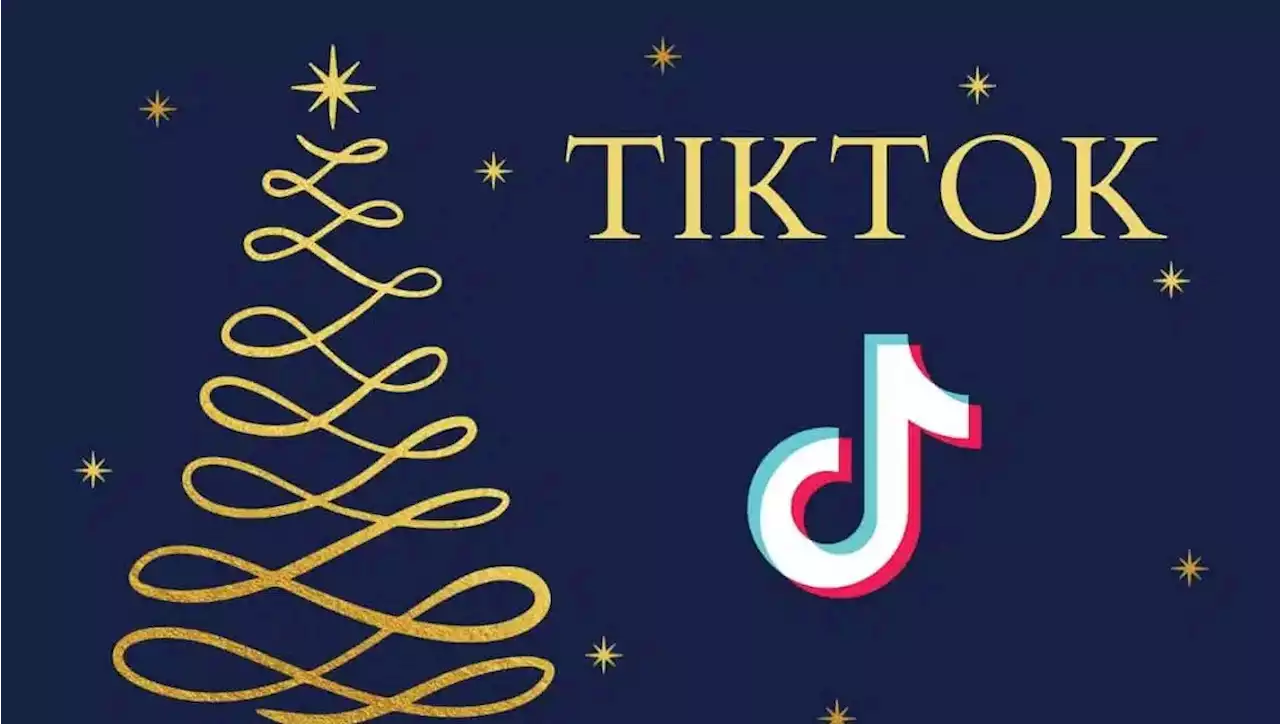 Las marcas aprovechan TikTok para la campaña de Navidad