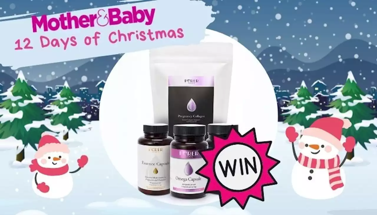 WIN 12 Days of Christmas: Purermama bundle