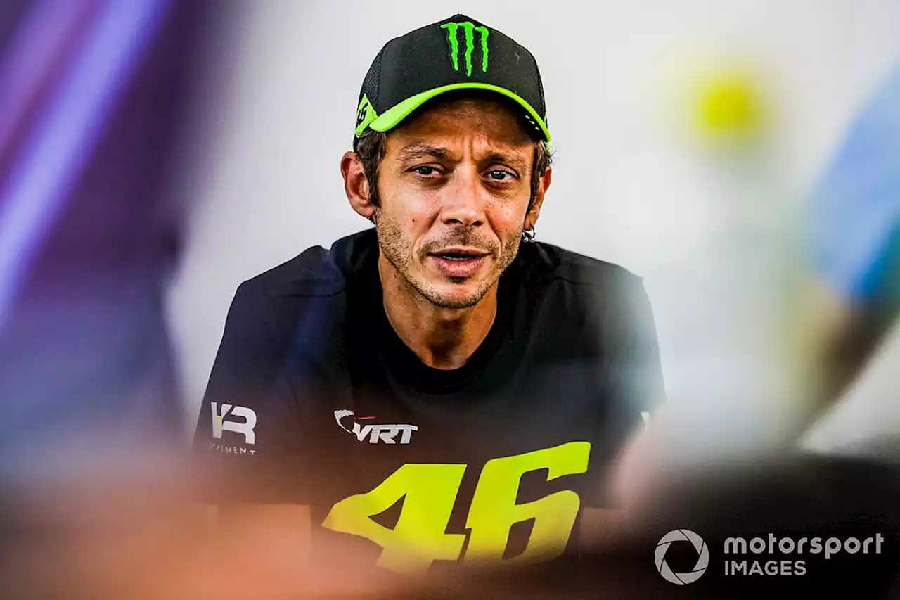 Valentino Rossi joins BMW factory driver line-up