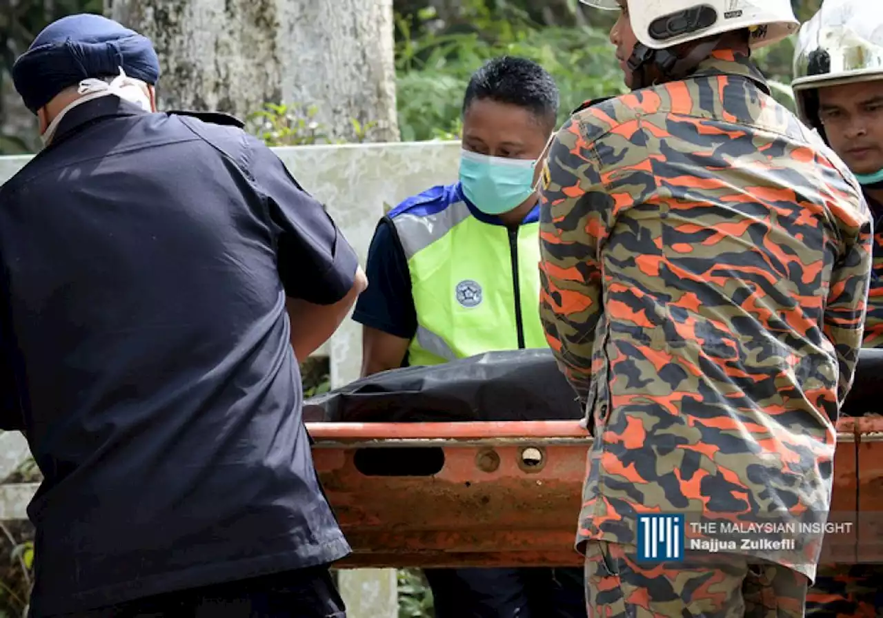 4 mayat mangsa tanah runtuh bergulung dengan khemah, kata polis | The Malaysian Insight