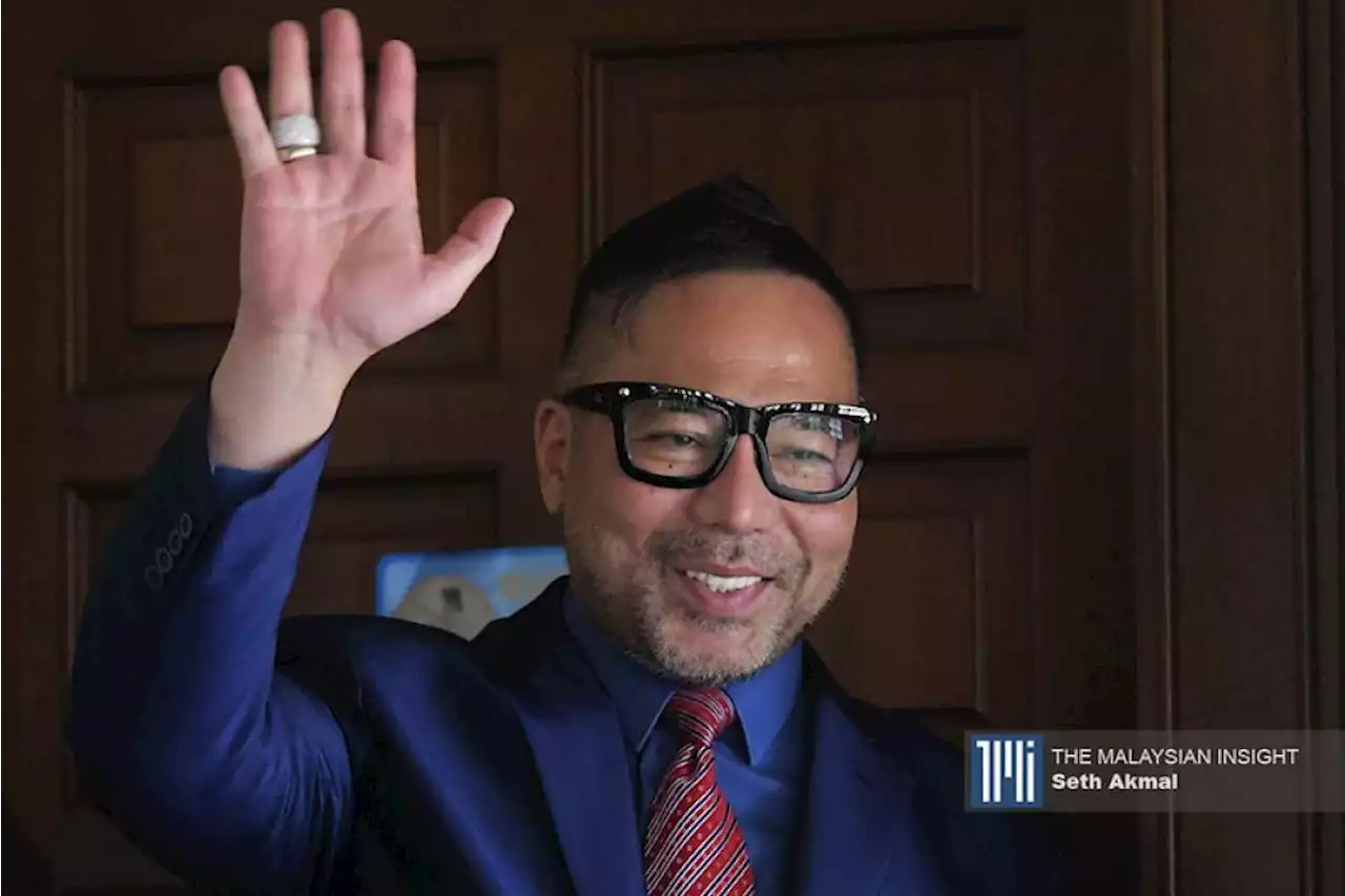 Khairuddin nafi cuba putus hubungan Dr Mahathir dengan anak | The Malaysian Insight
