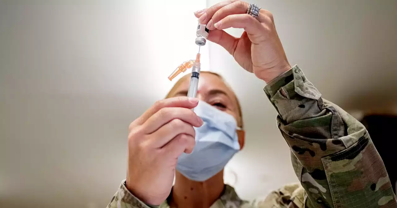 Removing the U.S. military’s Covid vaccine mandate is a bad look