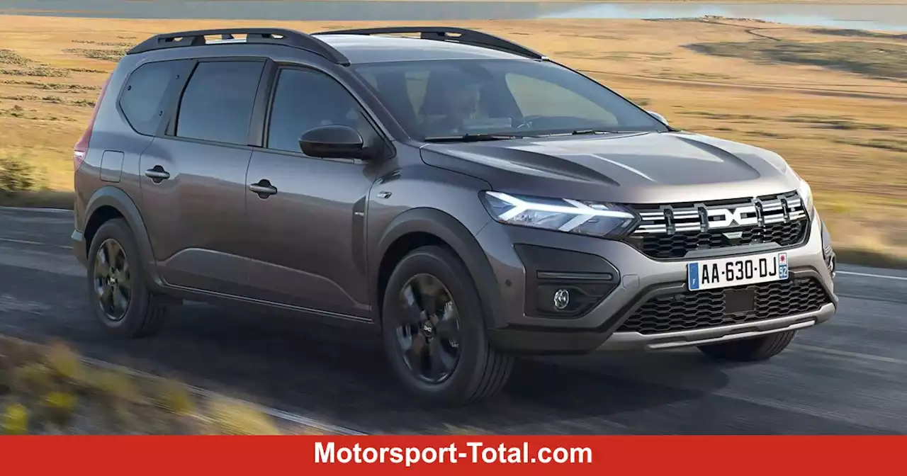 Dacia Jogger Hybrid (2023): Alles zu Technik und Preis