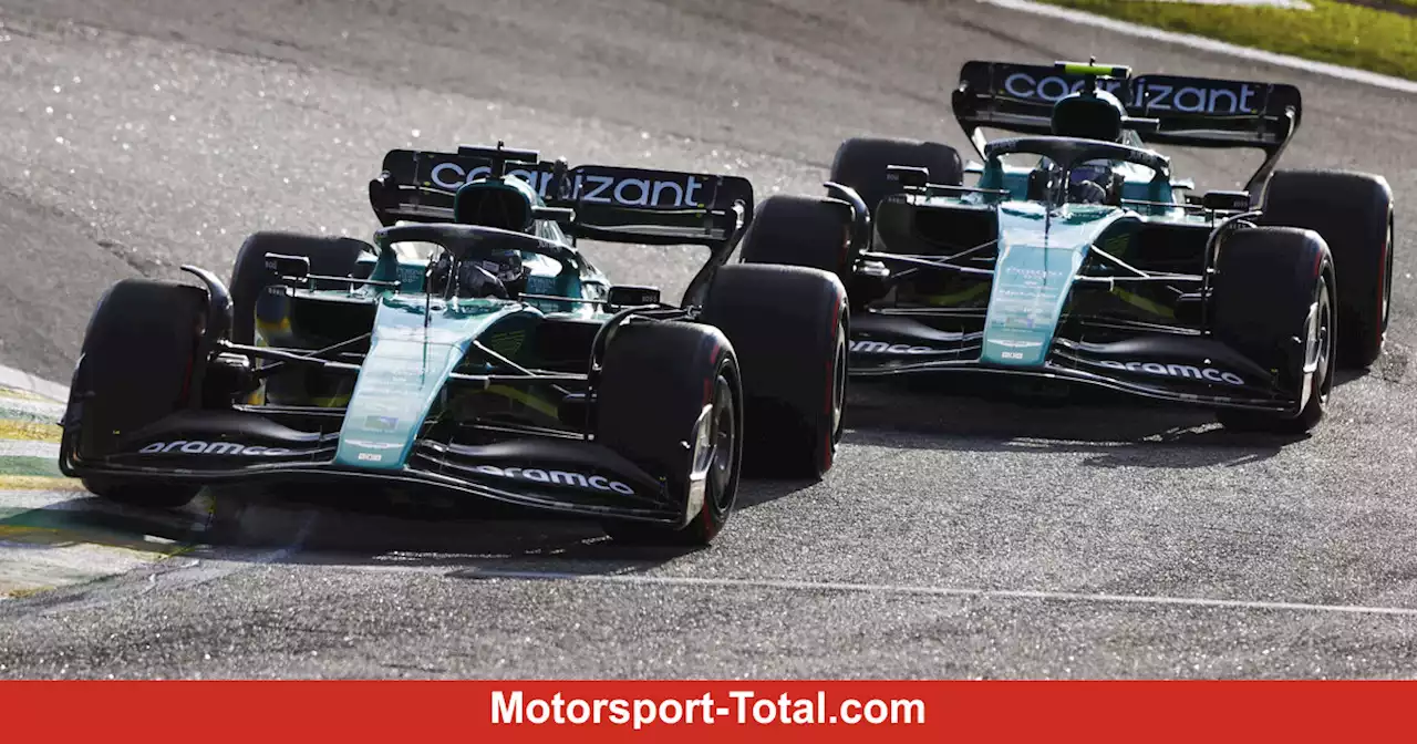 F1-Technik-Rückblick 2022: So hat Aston Martin seine Saison noch gerettet