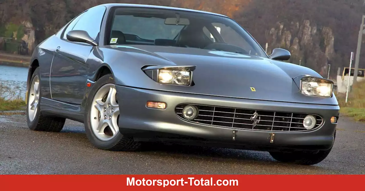 Ferrari 456 GT (1992-2003): Klassiker der Zukunft?