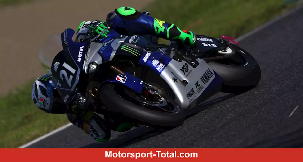 Yamaha bei 8h von Suzuka: Erneut kein Werksteam mit WSBK-Prominenz?