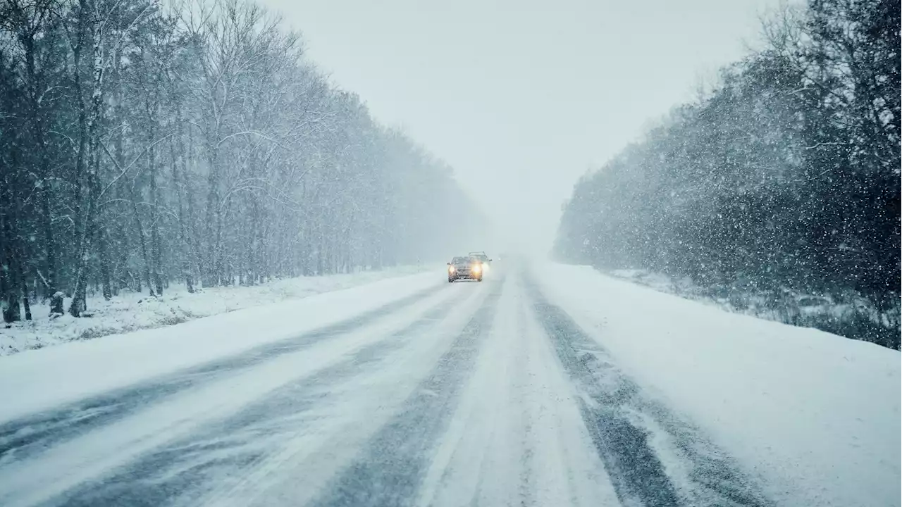 How to Check Illinois Road, Driving Conditions During Winter Storm