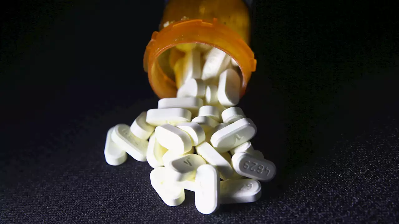 Nearly 107,000 US Drug Overdose Deaths in 2021, CDC's Final Tally Shows