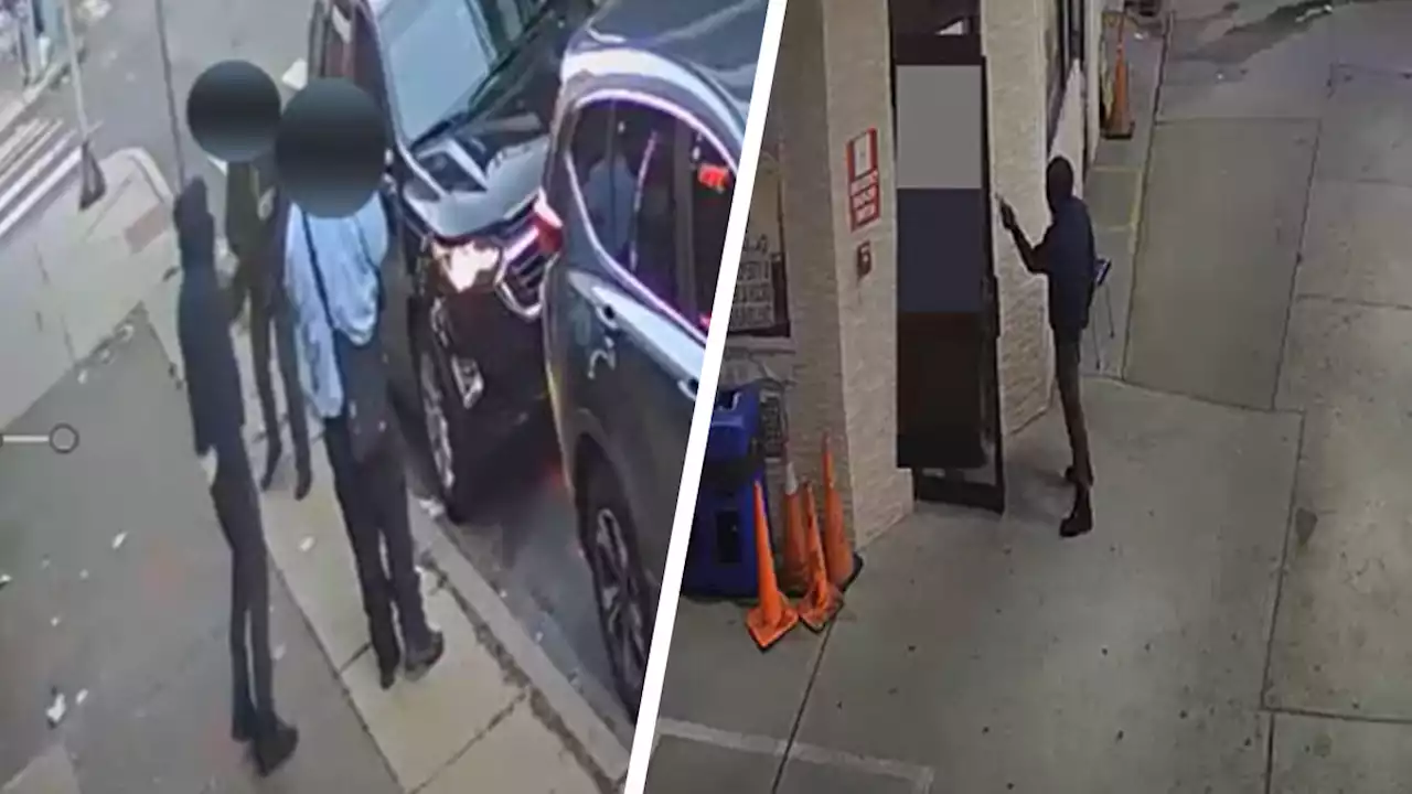 Police Arrest Man Accused of Shooting PPA Worker and NY Gas Station Attendant