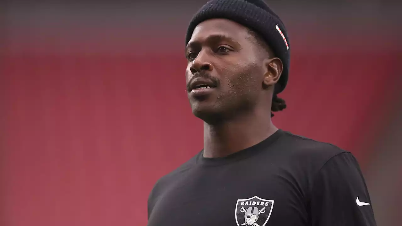 Charges Dropped in Florida Against Ex-NFL Wide Receiver Antonio Brown