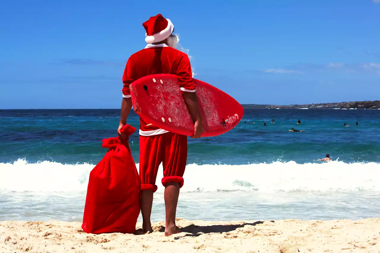 Sunny San Diego Will Have One of The Warmest Forecasts in The U.S. for Christmas