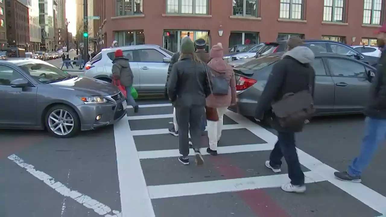 ‘The Anxiety Is Unreal' for Parents at Boston Intersection Where Kids Have to Dodge Cars