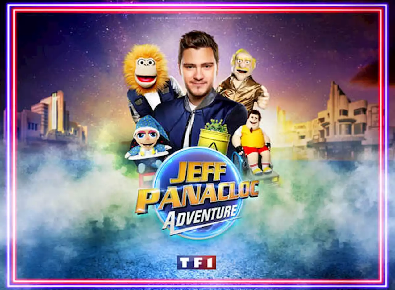 « Jeff Panacloc Adventure », nouveau spectacle diffusé ce vendredi 23 décembre 2022 sur TF1 (Bande-annonce)