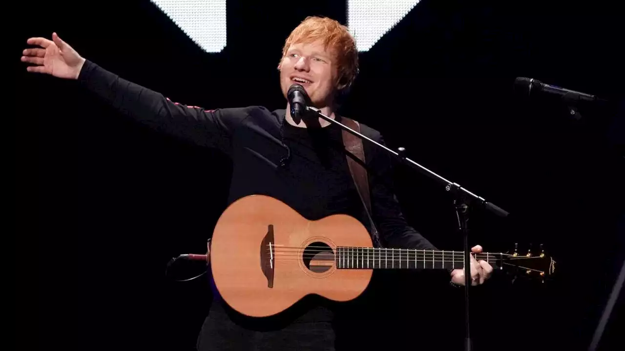 Here's how to buy tickets to see Ed Sheeran at MetLife Stadium in 2023