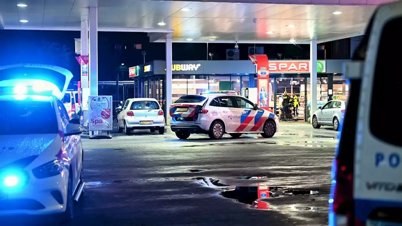 Dode bij schietincident Tilburg, politie pakt vijf verdachten op