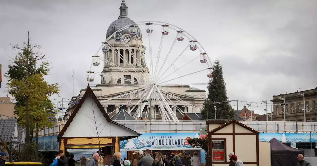 The Nottinghamian: New skate spot opens in Broad Marsh and city store closure